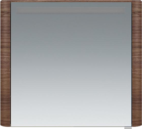 Зеркало-шкаф AM.PM Sensation 80 L орех M30MCL0801NF - 0