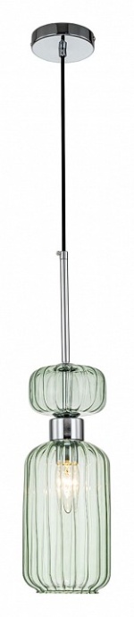 Подвесной светильник Escada Gloss 1141/1S Chrome/Green - 2
