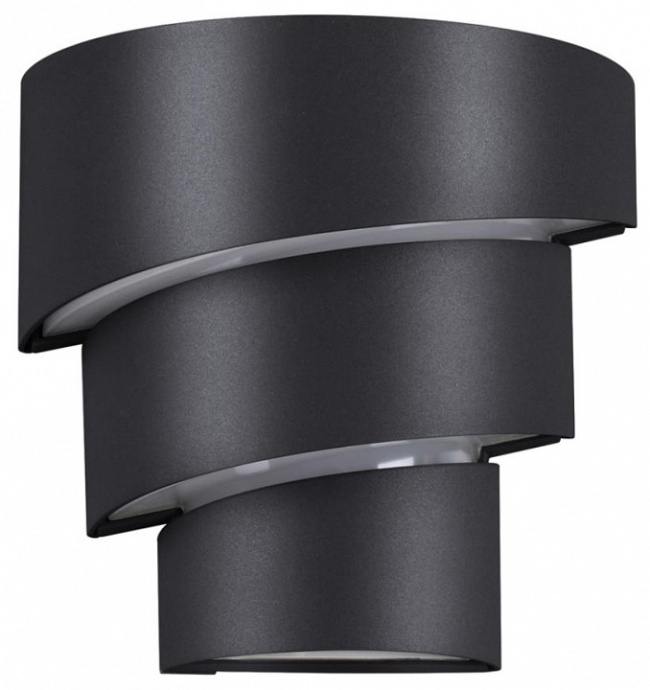 Уличный настенный светодиодный светильник Novotech Street Strait 359197 - 1