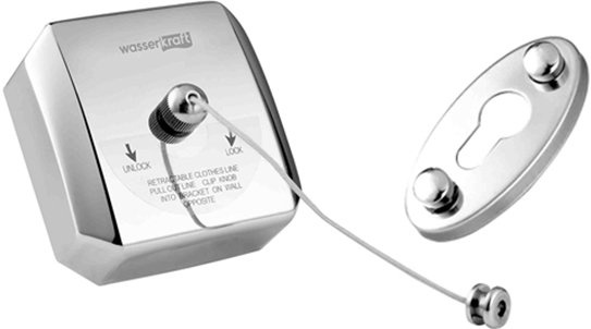 Сушилка для белья Wasserkraft K-1082 - 0