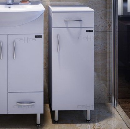 Тумба СанТа ТH 30 с 1 ящиком 301001 - 0