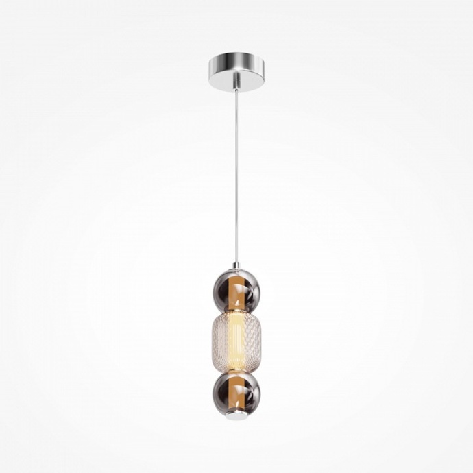 Подвесной светильник Maytoni Drop MOD273PL-L16CH3K - 1