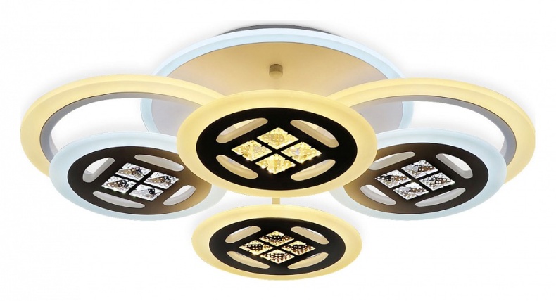 Потолочная люстра Ambrella FA FA2951 - 1