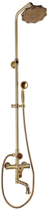 Душевая стойка Bronze de Luxe Windsor  10120PF - 0