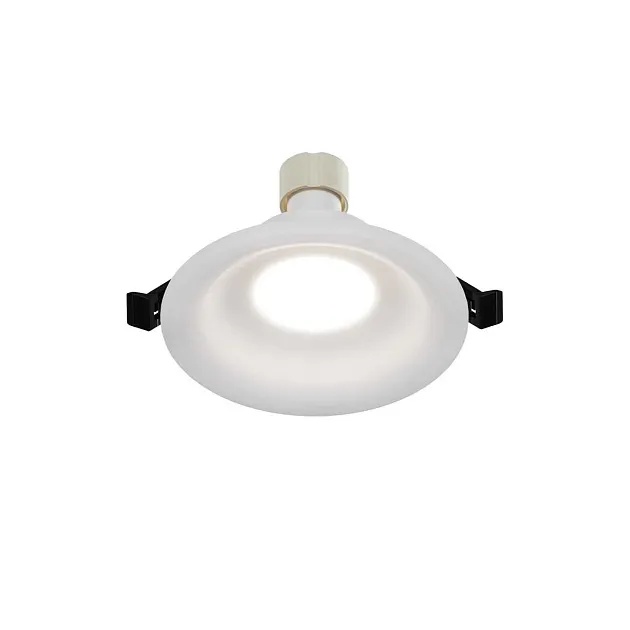 Встраиваемый светильник Maytoni Technical DL097-GU10-W - 0