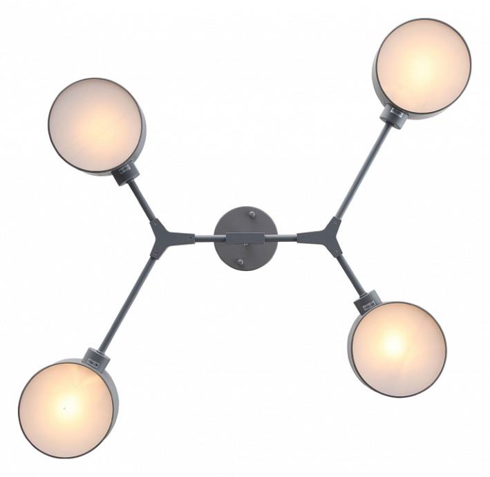 Люстра на штанге EVOLUCE Gimento SLE183702-04 - 1