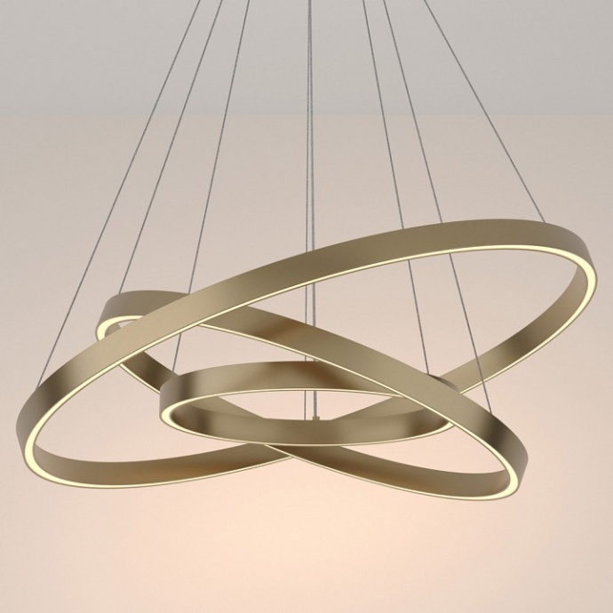 Подвесной светильник Maytoni Rim MOD058PL-L100BS3K - 0