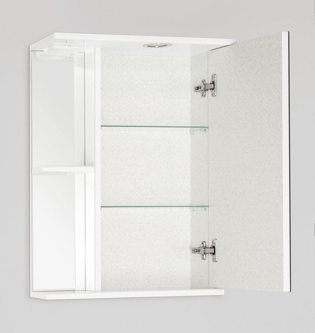 Мебель для ванной Style Line Эко Стандарт №10 50 белая - 6