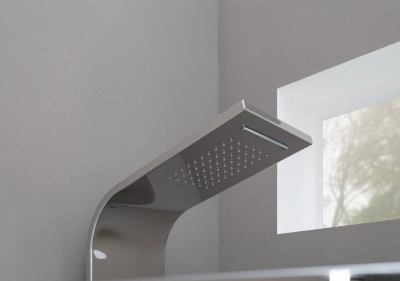 Душевая панель Aquanet Galaxy Shine AP40-01 237436 - 6