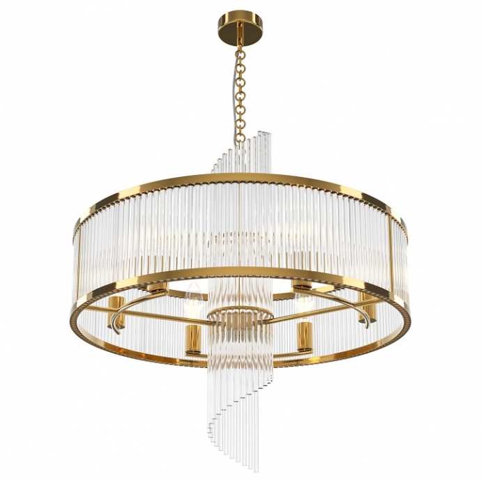 Подвесной светильник Maytoni Frame MOD174PL-06G - 1