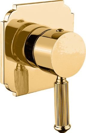 Смеситель Cezares Olimp DIM2 03/24 L с внутренней частью, для душа OLIMP-DIM2-03/24-L - 0