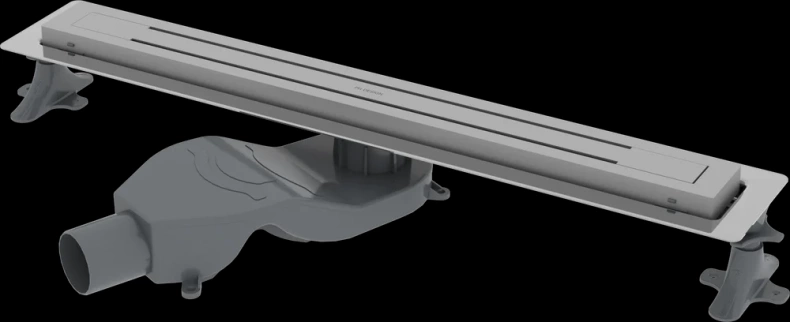 Душевой лоток Armadi Art Premium Trendy 80 хром 983-80-CR - 0