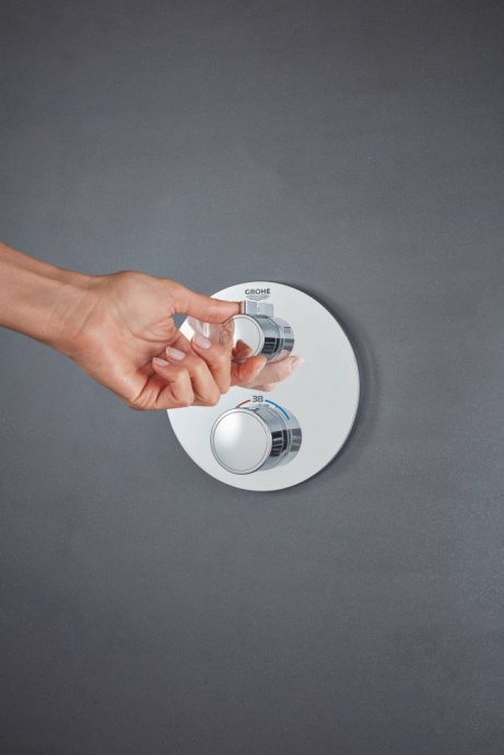 Термостат Grohe Grohtherm 24076000 для душа - 3