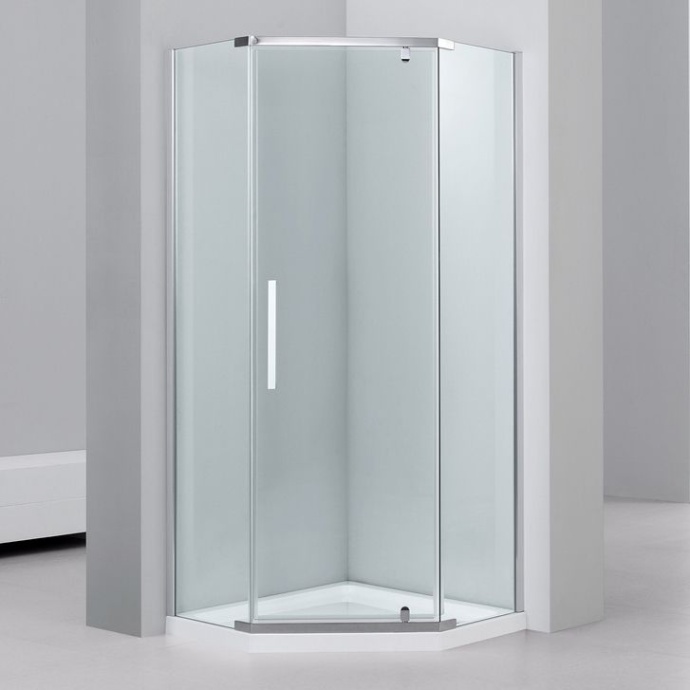 Душевой уголок Black&White Stellar Wind S305 90х90 3059090 - 0