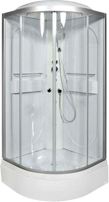 Душевая кабина DETO L510GM - 1