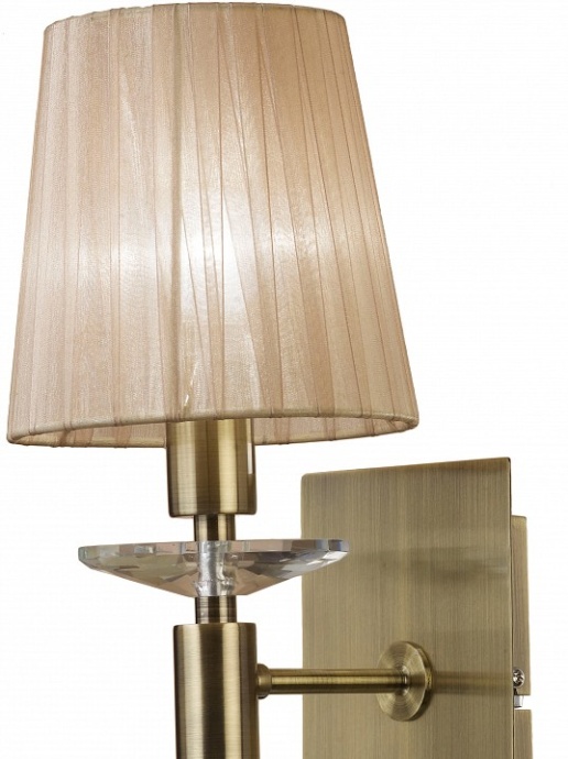 Бра Mantra Tiffany Bronze 3884 - 1