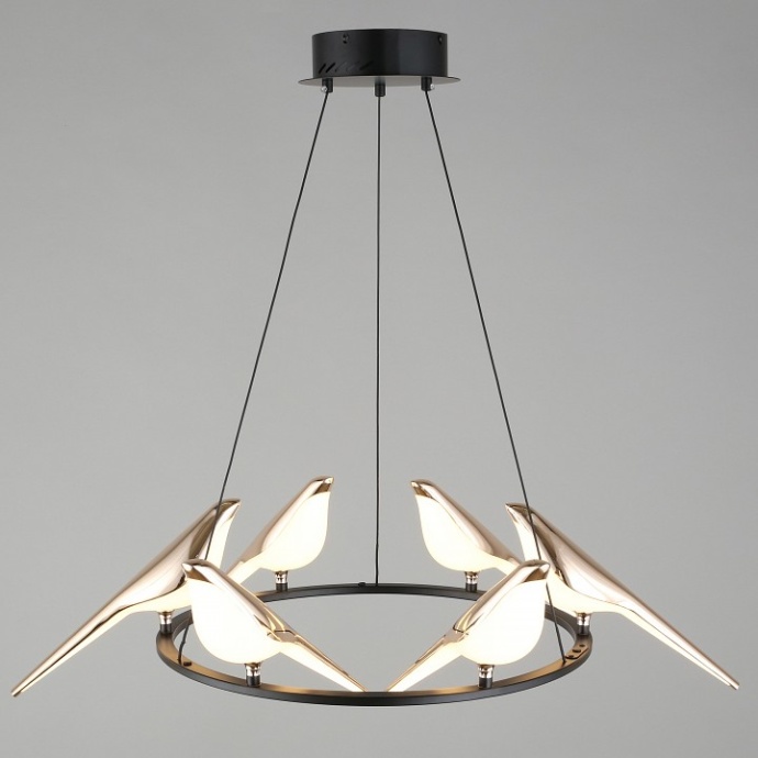 Подвесная люстра Aployt Astor APL.822.03.60 - 5