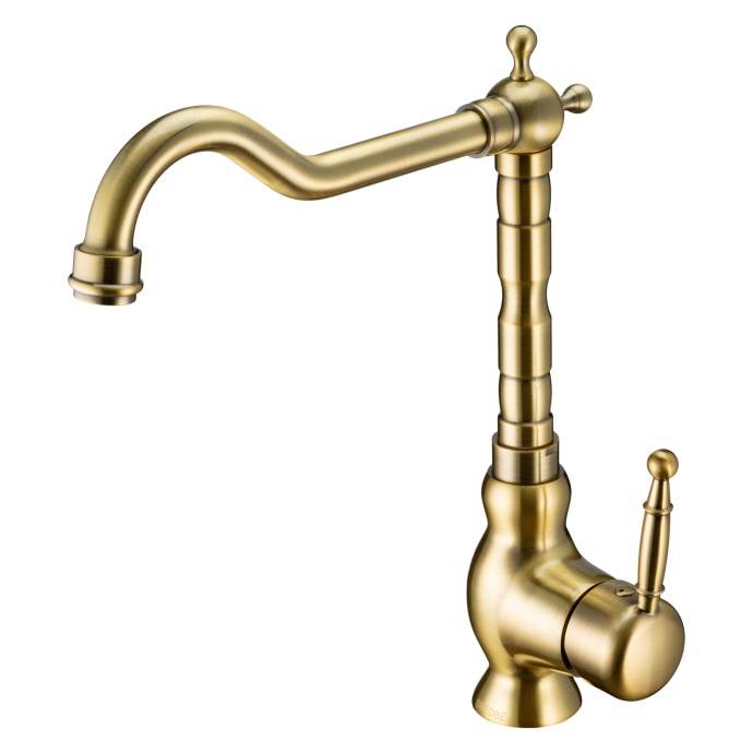 Swedbe Selene смеситель для кухни, бронза 7143 - 1