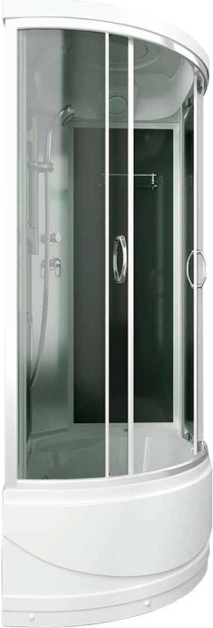 Душевая кабина Erlit Comfort ER3512TPR-C4-RUS - 4