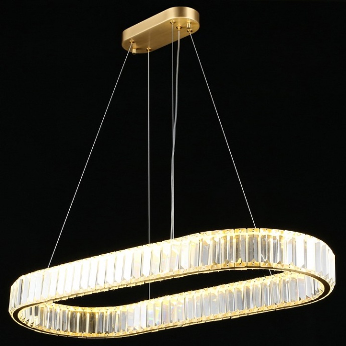 Подвесной светильник Aployt Nicoletta APL.026.03.70 - 1