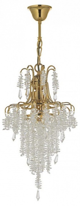 Подвесная люстра Arti Lampadari Erli GB Erli E 1.5.30.105 GB - 1