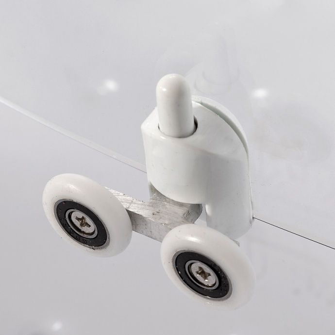 Душевая кабина DETO L 120х80 с электрикой  L520LEL - 9