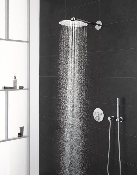Верхний душ Grohe Rainshower SmartActive 26475LS0 - 3