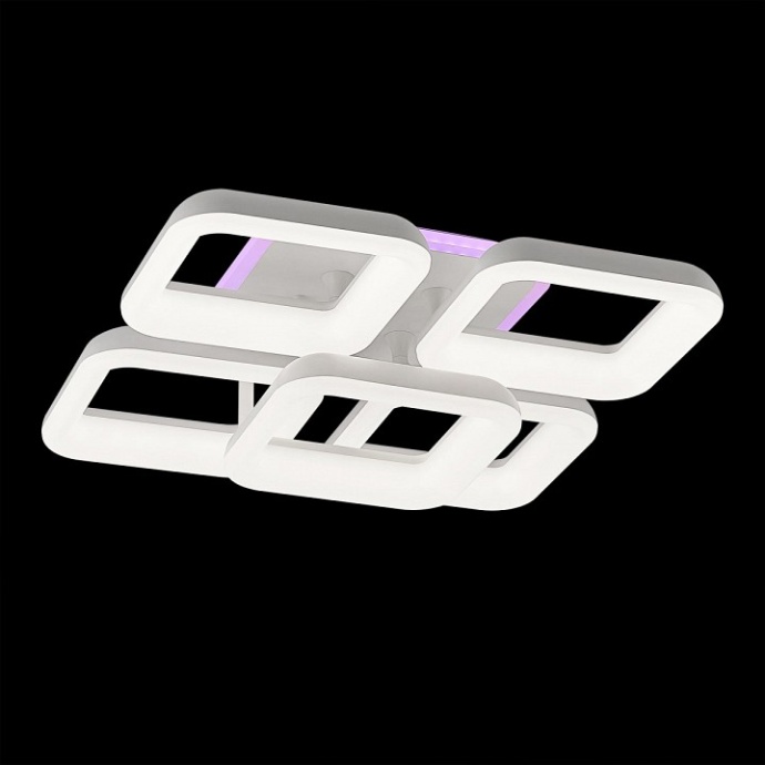 Потолочная светодиодная люстра Citilux Паркер Смарт CL225A250E - 3