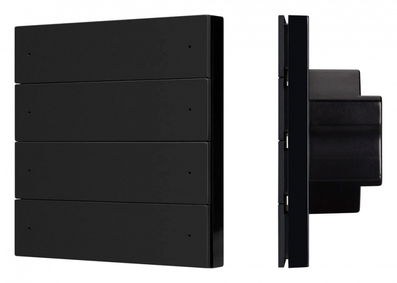 Панель-диммер клавишный встраиваемый Arlight SMART 039316 - 0