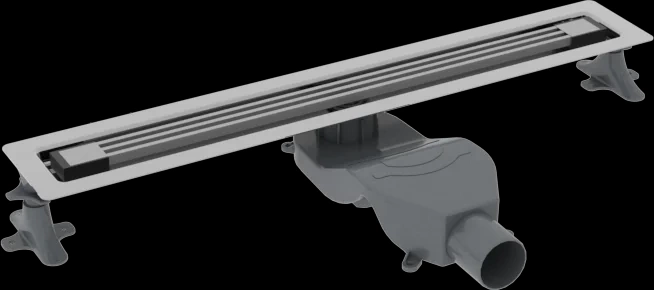 Душевой лоток Armadi Art Infinity 80 хром 981-80-CR - 0