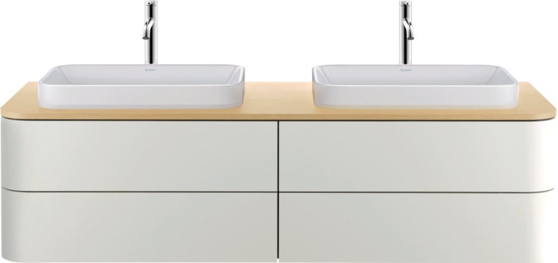 Смеситель Duravit C.1 C11030002010 для раковины, хром - 4