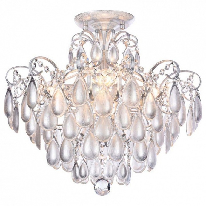 Потолочная люстра Freya Chabrol FR2302CL-04S - 1