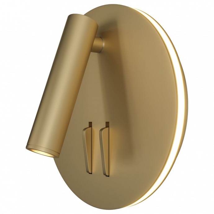 Светодиодный спот Maytoni Ios 176 C176-WL-01-6W-MG - 0