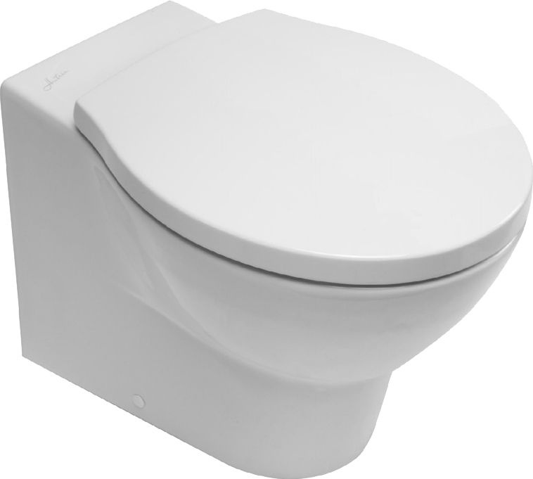 Приставной унитаз Hatria Nido  Y0QU01 - 0