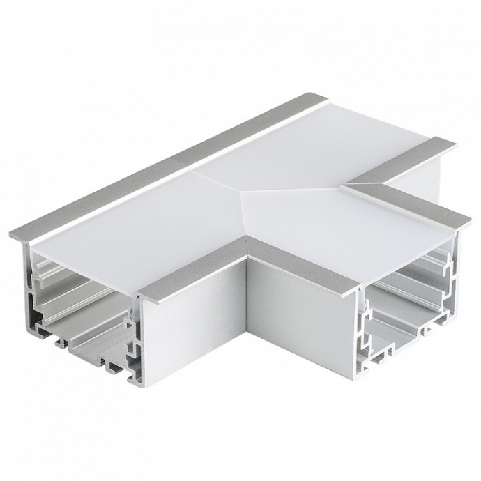 Коннектор T-образный Arlight S2-Line69-F-T90 тройной 021280 - 0