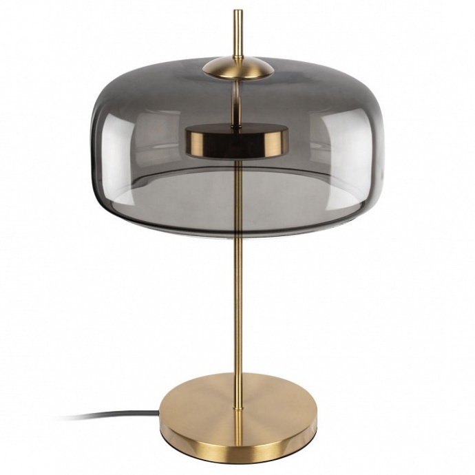 Настольная лампа декоративная Loft it Dauphin 10041T/B - 2