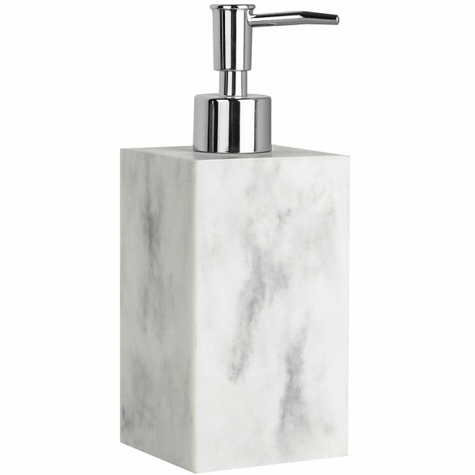 Дозатор для жидкого мыла WasserKRAFT Kammel белый K-9199 - 0