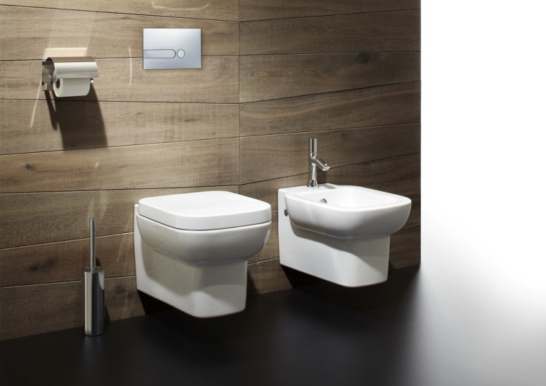 Крышка-сиденье Jacob Delafon Replay 8320K с микролифтом 8320K-00 - 2