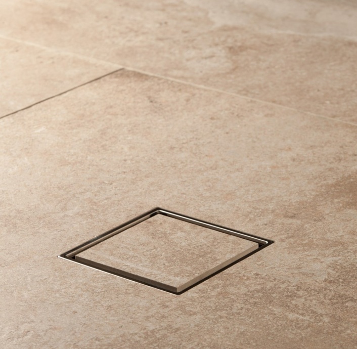 Душевой трап Pestan Confluo Standard Vertical Dry 13000022 - 1