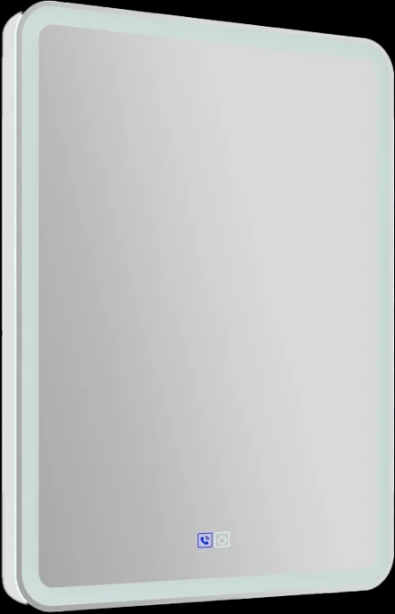 Зеркало BelBagno 60х80 с подсветкой с сенсорным выключателем с bluetooth с микрофоном с динамиками SPC-MAR-600-800-LED-TCH-PHONE - 1