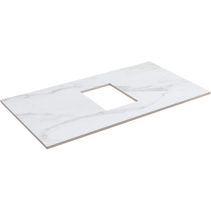 Столешница под раковину Allen Brau Priority 80 мрамор 1.31010.M - 2