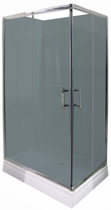 Душевой уголок Parly Quadro QZ81S L/R с поддоном - 1