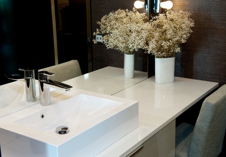 Смеситель для раковины Oras Safira new хром  2805F - 4