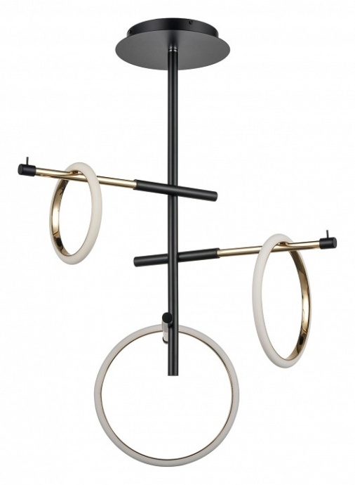 Люстра на штанге Vele Luce Bellezza VL7262L03 - 0