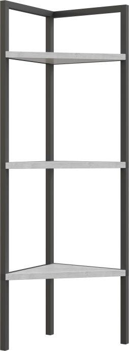 Шкаф-пенал DIWO Смоленск угловой С14144 - 3