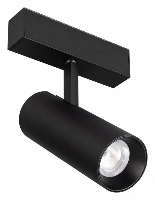 Трековый светодиодный светильник для магнитного шинопровода Arlight Mag-Spot-45-R65-18W Warm3000 033087 - 0