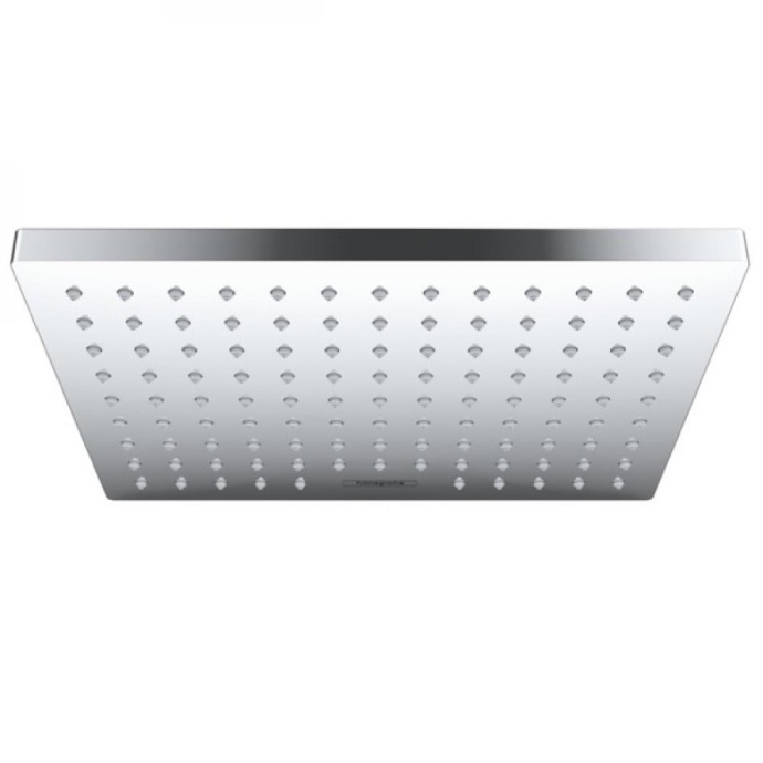 Верхний душ Hansgrohe Vernis Shape 230 1jet EcoSmart хром 26283000 - 0