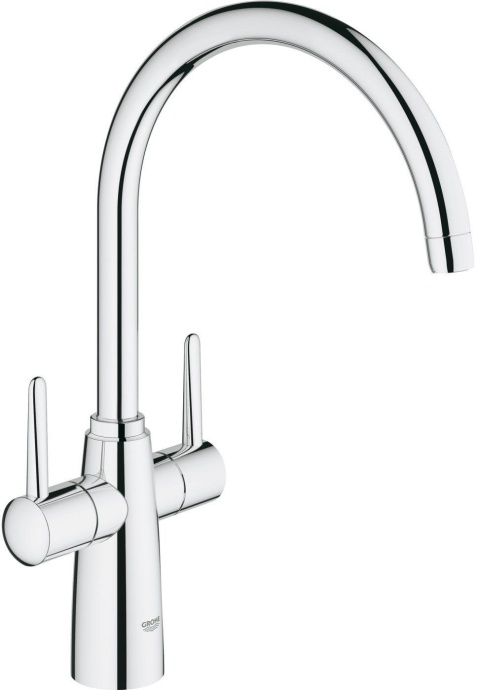 Смеситель Grohe Ambi 30189000 для кухонной мойки - 0
