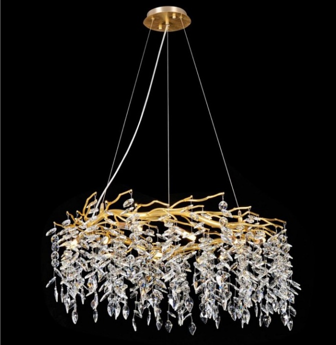 Подвесная люстра Aployt Gertunia APL.847.03.13 - 2