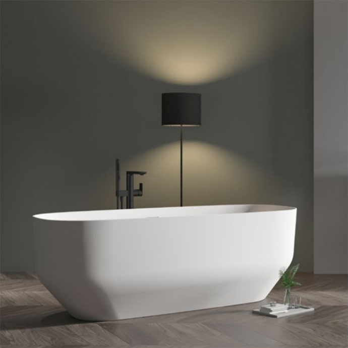 Ванна акриловая Vincea 170х75 белый VBT-630 - 0